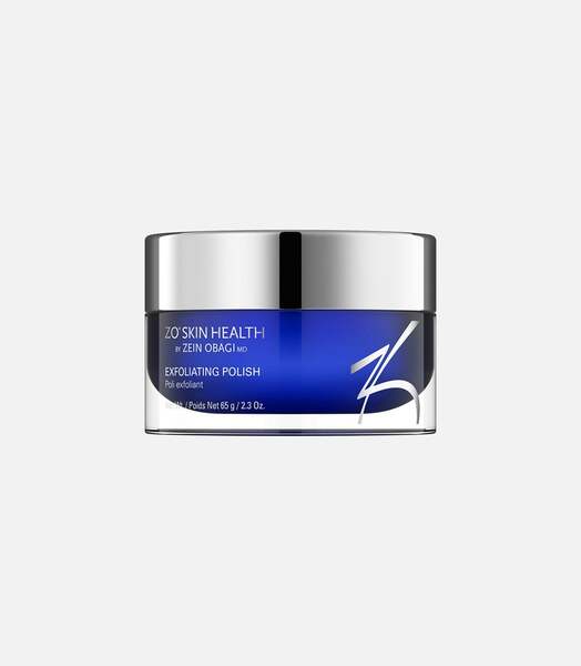 Exfoliating polish