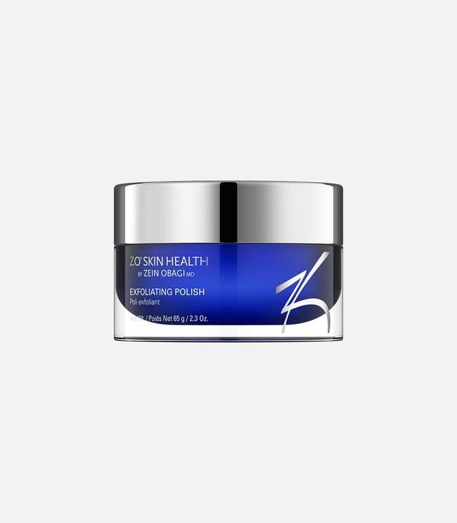 Exfoliating polish