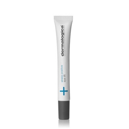 Stress positive eye lift