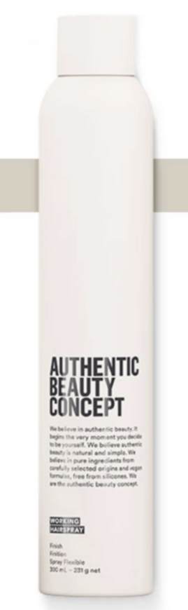 Working Hairspray 300ml