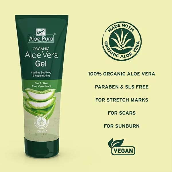 Aloe Vera (100ml)