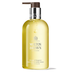 'MB Hand Wash - Orange & Bergamot