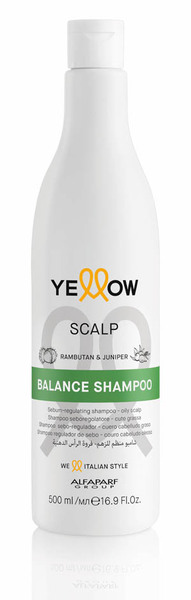 Yellow Scalp Balance Shampoo 500ml
