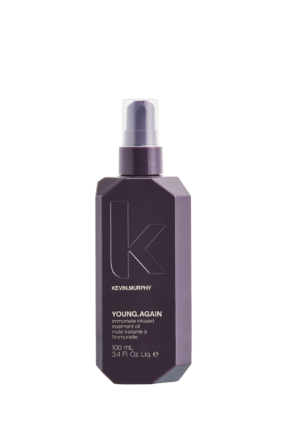 Young Again Treatment Oil - Nourishes, deeply conditions without weighing down