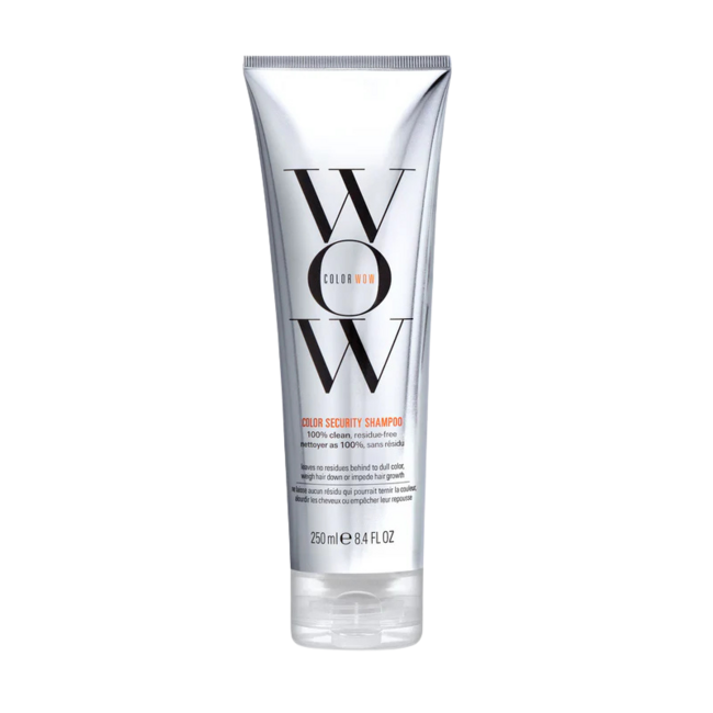 Color Security Shampoo