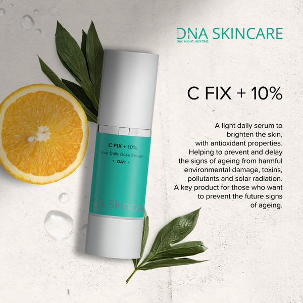 DNA C-Fix + 10% Serum