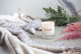 VOYA Eucalyptus, Rosemary & Lime Candle 