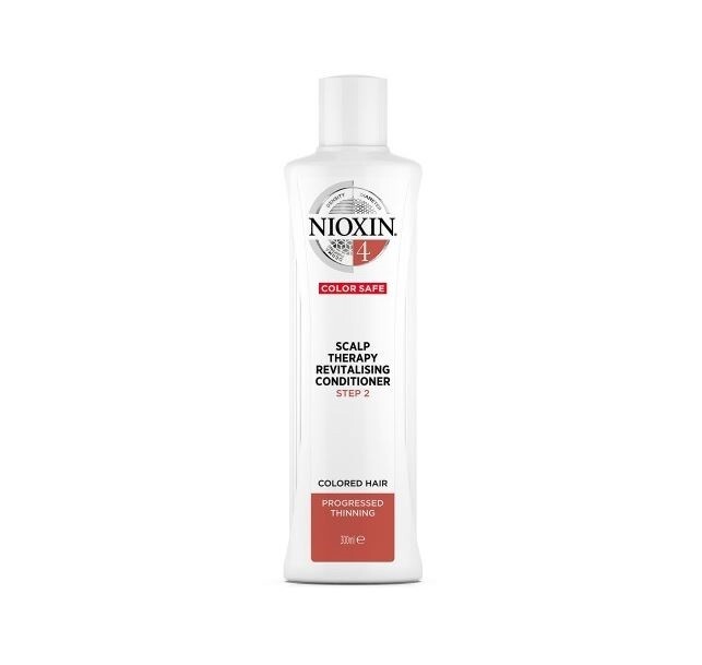 Nioxin System 4 Treatment 100ml