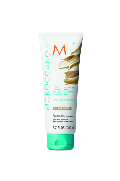 Moroccanoil Depositing Maske Champagner 200ml