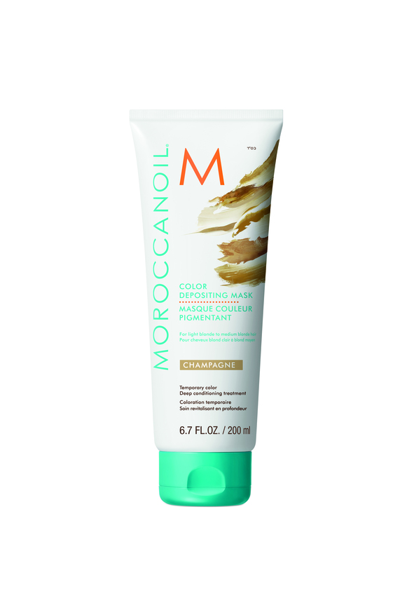 Moroccanoil Depositing Maske Champagner 200ml