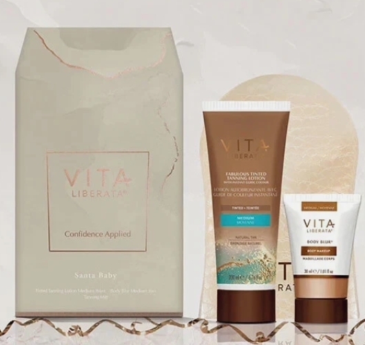 Tanning Set
