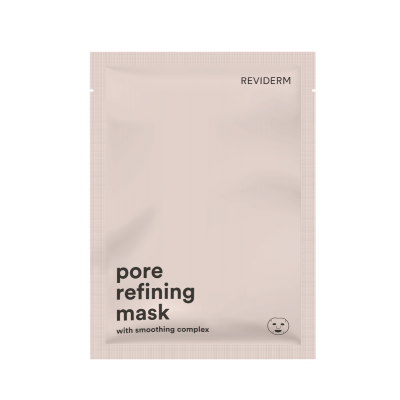 SKINESSENTIALS - pore refining mask