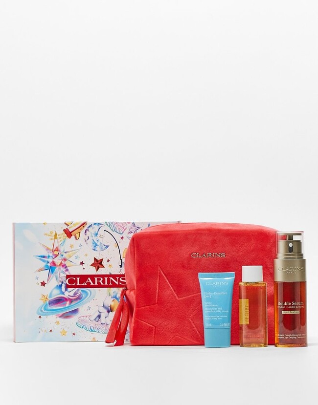 Clarins Double Serum Light Collection