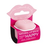 Natural lip balm WILDBERRY