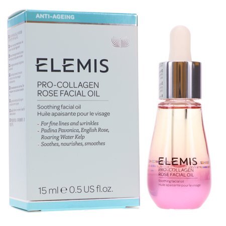 Pro-Collagen Rose Facial Oil 15ml