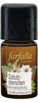 Schutzsternchen Aromamischung, Mandarine, beschützt sein, 5 ml