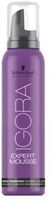Expert Mousse - Dark Chocolate Red