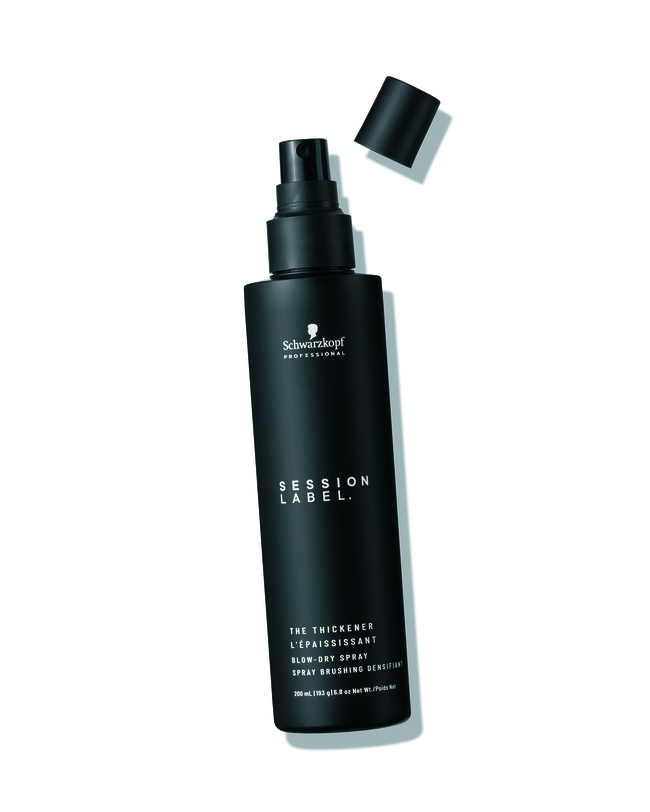 Session Label - The Thickener