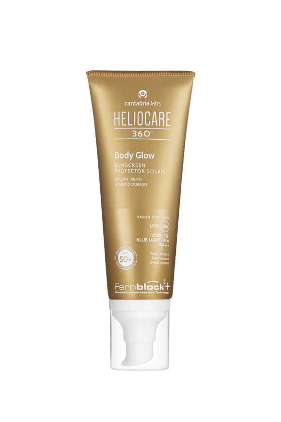 Heliocare 360 Body Glow