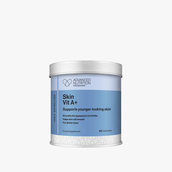 Skin Vit A + (60 capsules)