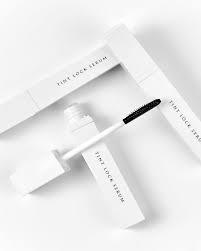 Tint lock serum