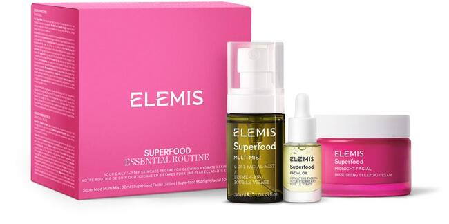 Superfood Essential Routine 