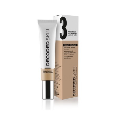 Decoded Treatment Foundation #3