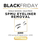 u) SPMU Eyeliner Removal - Single Session!