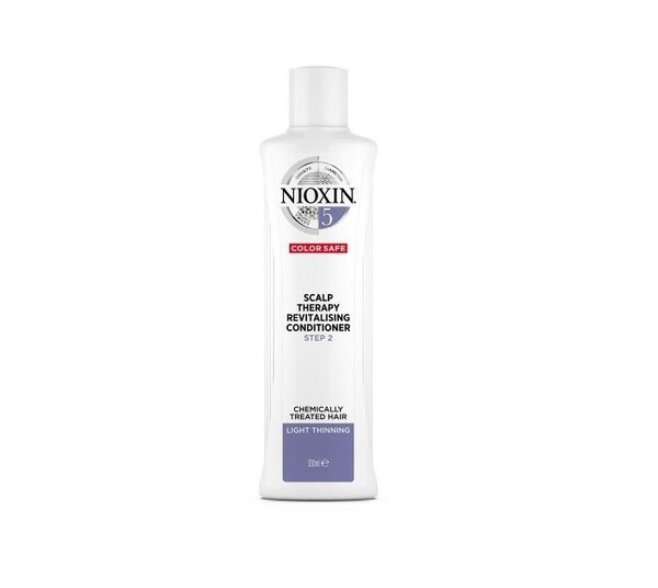 Nioxin System 5 Treatment 100ml
