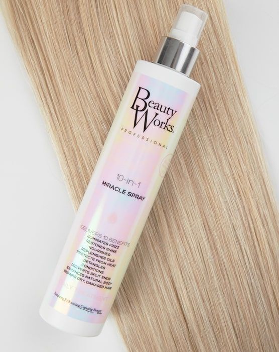 Beauty Works 10-in-1 Miracle Spray