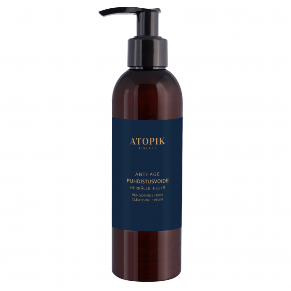 Atopik Anti-Age Puhdistusvoide 200ml