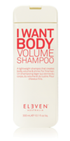 I Want Body Volume Shampoo 300ml