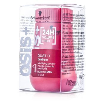 OSiS+ Dust It - Finish/Styling