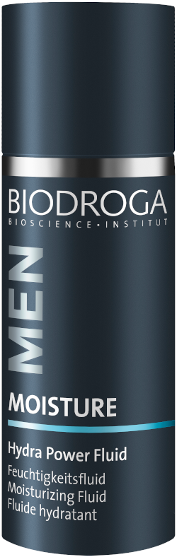 Biodroga Men Moisture Hydra Power fluid