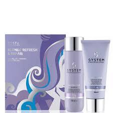 Blonde Refresh & Repair Promotion