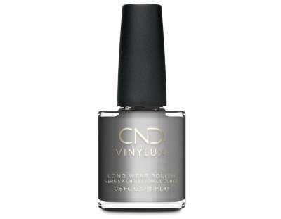 CND Vinylux Silver Chrome