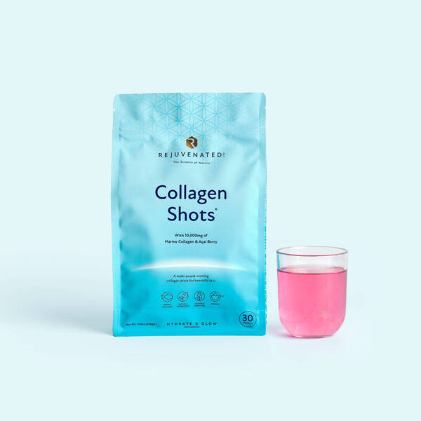 Rejuvenated Collagen shots