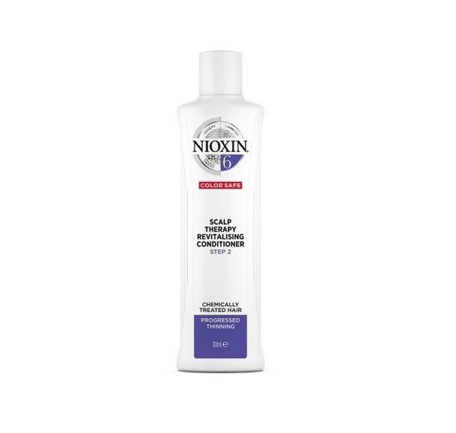 Nioxin System 6 Treatment 100ml