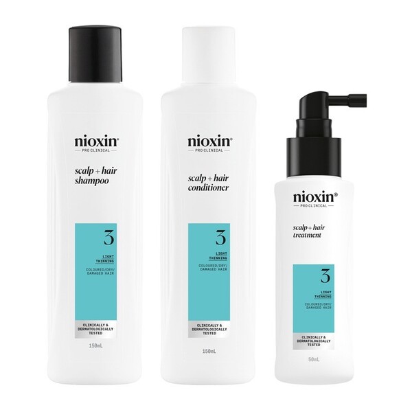 System 3 Nioxin 150ml 
