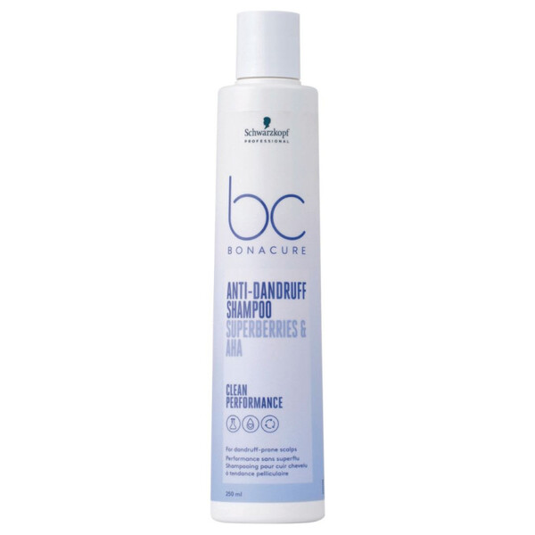 BC Clean Performance - Anti Dandruff Shampoo