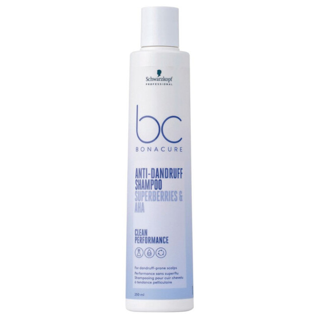 BC Clean Performance - Anti Dandruff Shampoo