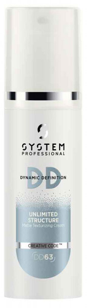 Unlimited Structure Styling Cream 75ml