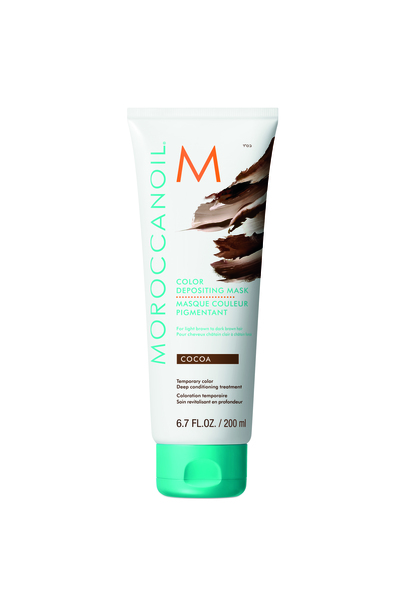 Moroccanoil Depositing Maske Cocoa 200ml