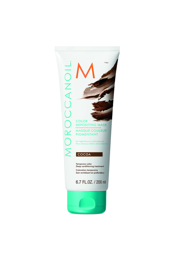 Moroccanoil Depositing Maske Cocoa 200ml