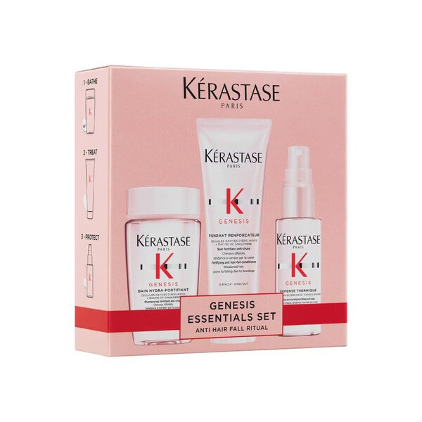 kerastase genesis trio set