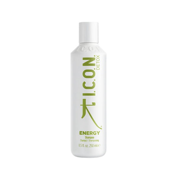 ICON ENERGY Detoxifying Shampoo 250ML