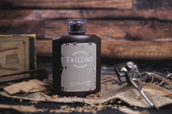 TAILORS Tea Tree Wash