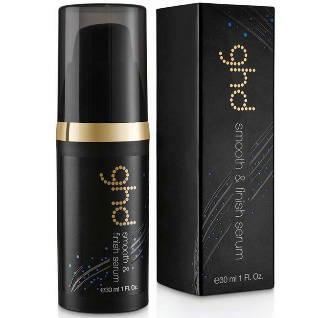 GHD Dramatic Ending 