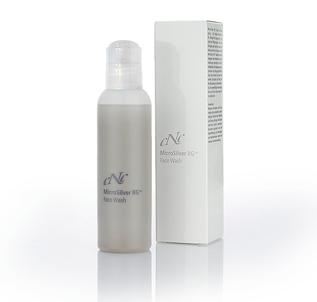 CNC Micro Silver Face Wash 100ml