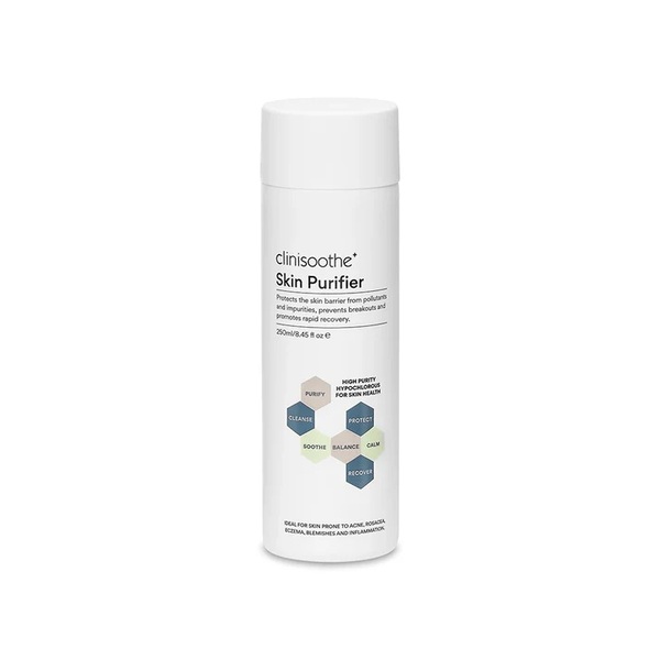 Clinisoothe+ Skin Purifier 250ml Dropper Bottle